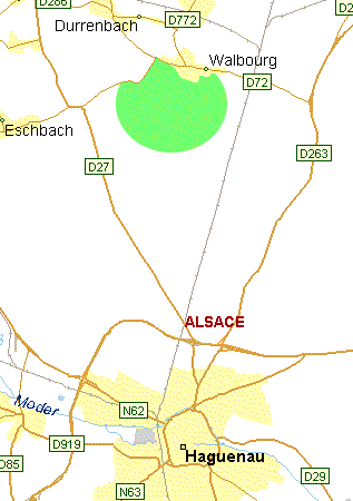 Haguenau-Grundel